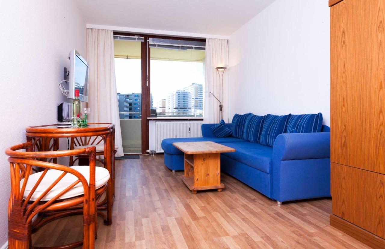 Sylter-Seestern-Appartement-14 Вестерланд Екстер'єр фото