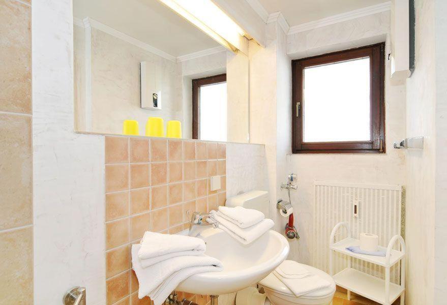 Sylter-Seestern-Appartement-14 Вестерланд Екстер'єр фото