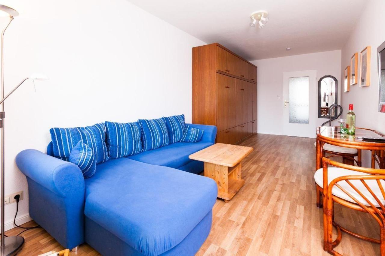 Sylter-Seestern-Appartement-14 Вестерланд Екстер'єр фото